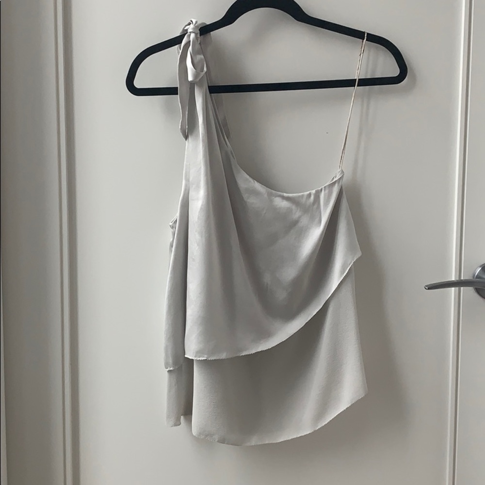 “Desbiens” blouse by Wilfred Le Fou by Aritzia